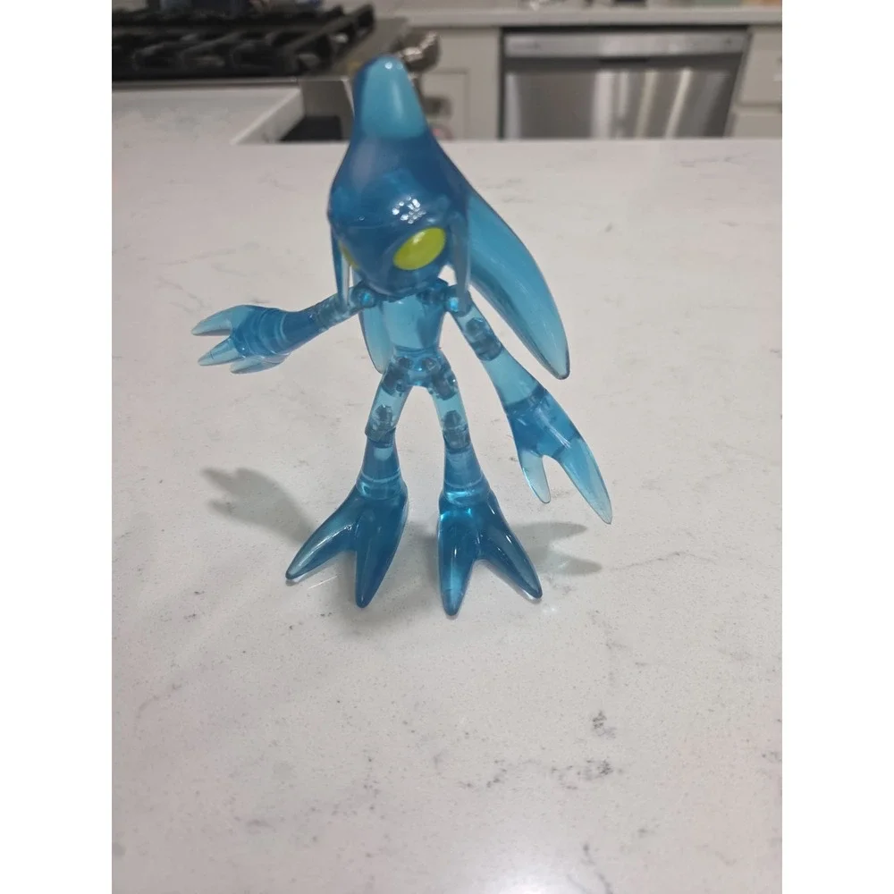 Sonic The Hedgehog 35th Anniversary (2026) CHAOS 4